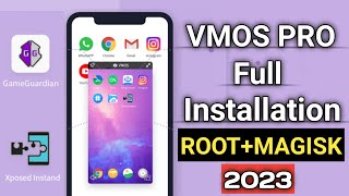 Vmos Pro Android 12 Installation guide  Vmos Assistant Installation Tutorial  Vmos Pro Last VIP [upl. by Worth]