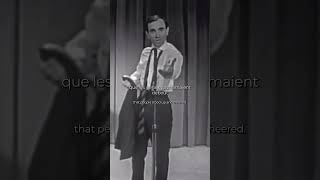 Je m’voyais déjà  Charles Aznavour 1961 🤩 oldtvmoments CharlesAznavour oldsongs frenchsongs [upl. by Arihas]