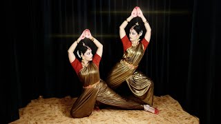 NAGA NAAGAM  NAGA STUTI  Sounds of Isha  Adira and Aishwarya Das [upl. by Yniffit]