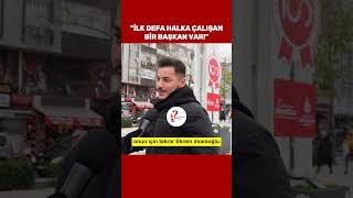 quotİlk defa halka çalışan bir başkan varquot ekremimamoğlu [upl. by Dachy31]