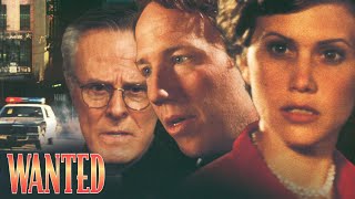 Wanted 1988  Full Movie  Tracey Gold  Michael Sutton  Robert Culp [upl. by Oralie]