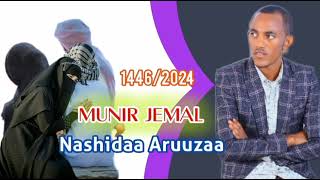 Nashiidaa Aruuzaa Muniir Jamaal 20241446 [upl. by Endys863]