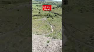 Beta hill climb South hills Billings Montana [upl. by Aratas131]