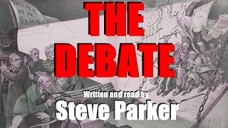 The Debate audiobook  A Parker Original [upl. by Lleuqram]