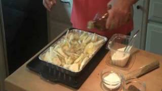 Roasted Potatoes  Italian Style [upl. by Benson]