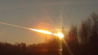 Meteorit schlägt in Russland ein [upl. by Erdah306]