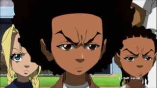 The Boondocks Soundtrack  The Red Ball Theme [upl. by Lanta]