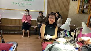 Acne Treatment Huong Da Nang 021  2023 [upl. by Anyotal]