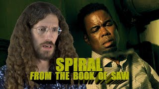 Spiral Movie Review [upl. by Edurtreg694]