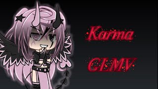 Karma  GLMV  Music By JoJo Siwa [upl. by Ynnus]