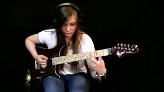 Metallica  Master Of Puppets  Tina S Cover [upl. by Nelehyram936]