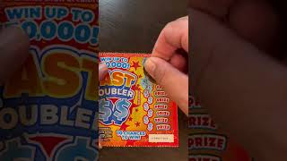 MINUTE TO WIN IT💰😁DAY 142 scratchcards lotto calottery [upl. by Norod234]