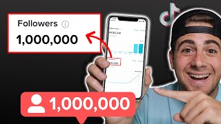 3 NEW TIKTOK ALGORITHM HACKS TO GAIN 1M FOLLOWERS FAST 2022 TikTok Algorithm Update [upl. by Milty]