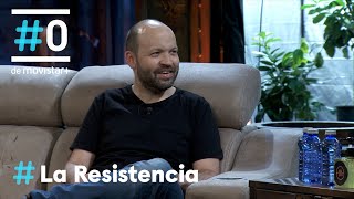 LA RESISTENCIA  Entrevista a Miguel Noguera  LaResistencia 19112020 [upl. by Aehtela536]