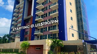 Inside 20 South Kingston Jamaica  Airbnb  Airbnb Jamaica  House Tour Jamaica [upl. by Acinoed724]