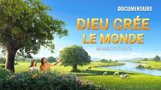 Dieu crée le monde [upl. by Hebrew]