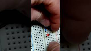 How to make better connections with cheap breadboards short shorts electronics [upl. by Tootsie]