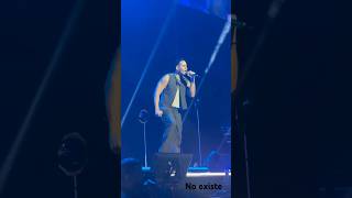 NO EXISTE UN❤️DE HIERRO romeosantosconcert viralvideo music romeosanto reels musica concert [upl. by Eelram548]