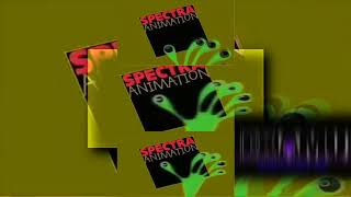 REUPLOADED Spectra Animation In G Major 4 Scan Veg Replace [upl. by Yendyc]