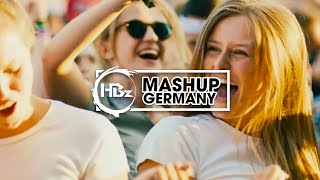 MashupGermany vs HBz  Kids auf zwei Beinen KidsampAdults HBz Remix vs Lok auf zwei Beinen [upl. by Idyak501]