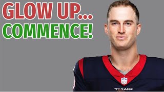 Can Houston Texans Backup QB Davis Mills Transform Himself Into Trade Bait In The Bears Game [upl. by Ashien]