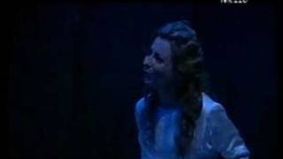 Natalie Dessay  Hamlet  Ophelia scene scene  end [upl. by Anaihs]