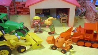 Bob the Builder Classics  Bobs Bugle  Season 1 Ep 7  Mega Machines [upl. by Indihar]