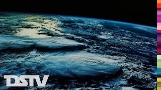 Earth Seen From Space Raw Footage [upl. by Eelaras]