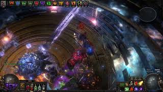 Uber Mavens Writ 323 Path of Exile [upl. by Dnaltiak]