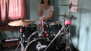 Still Into You Paramore drum cover [upl. by Alyat]