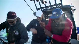 Sportfishing Adventures  Beginners Luck [upl. by Cappella545]