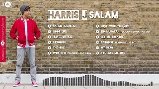 Harris J Salam Full Album [upl. by Tenenbaum379]