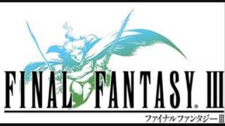 Final Fantasy III DS  52 The Dark Crystals [upl. by Fenn]