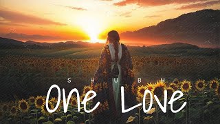 Shubh  One Love Official Audio [upl. by Oag739]