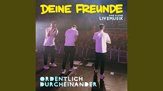 ordentlich durcheinander Live [upl. by Matthieu]