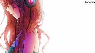 「Nightcore」→ After The HeartBreak Lyrics by Brielle Von Hugel [upl. by Enelaj]