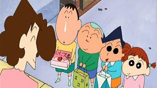 Shinchan in Hindi  Without zoom effect  2024 new episode [upl. by Yessak926]