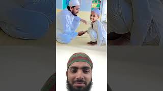 Allah ne mujhko paida kiya viral video islamicvideo shortsfeed shortislamic naatsharif [upl. by Parthinia822]