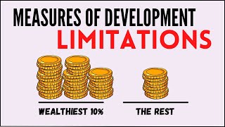 What are the Limitations of Measures of Development [upl. by Soisanahta851]