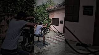 💪💪🦅bhalwaan motivation virelvideo gymlover gymlife [upl. by Ecirb]