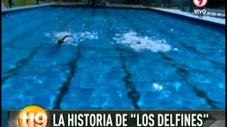 La historia del equipo de natación quotLos Delfinesquot [upl. by Hortensa]