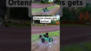 Average Ortensia gameplay experience in Disney Speedstorm [upl. by Yregram972]