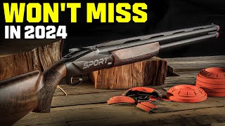 The Top 10 Best Over Under Shotguns In 2024 [upl. by Samuele187]