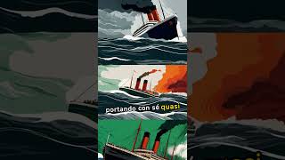 Il Destino del Lusitania  inCuriosity 54 storiacuriositàfatti [upl. by Seto977]