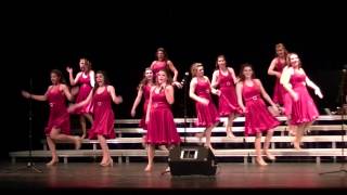 Sandia High School Continentals Showfest 2013 Full Show [upl. by Arorua]