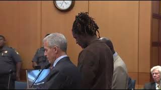 Young Thug Enters Plea Deal in RICO Case [upl. by Delilah]