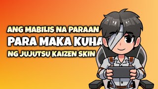 ANG MABILIS NA PARAAN PARA MAKA KUHA NG SKIN [upl. by Edya]