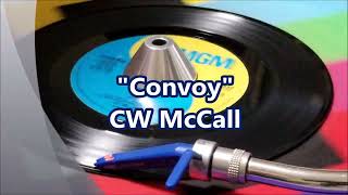 CW McCall  Convoy [upl. by Kisung]