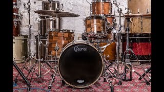 Guru Tour Series Shell Pack  Drummers Review [upl. by Ahtibbat]