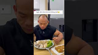 Nói người đang siết “nhainhả” là một tội ác🥲🫠 gymer food funny mukbang [upl. by Buehler]